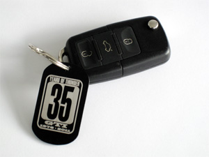 GTI35.com Schl�sselanh�nger